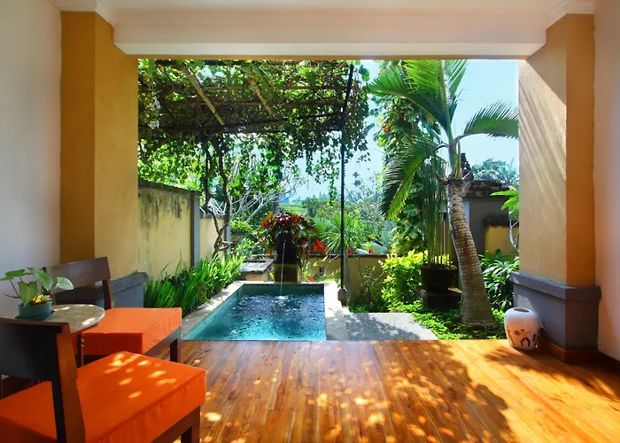 Alam Puri Art Museum & Resort Ubud (Bali)
