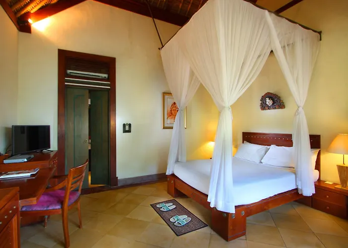 Alam Puri Art Museum & Resort Ubud (Bali)