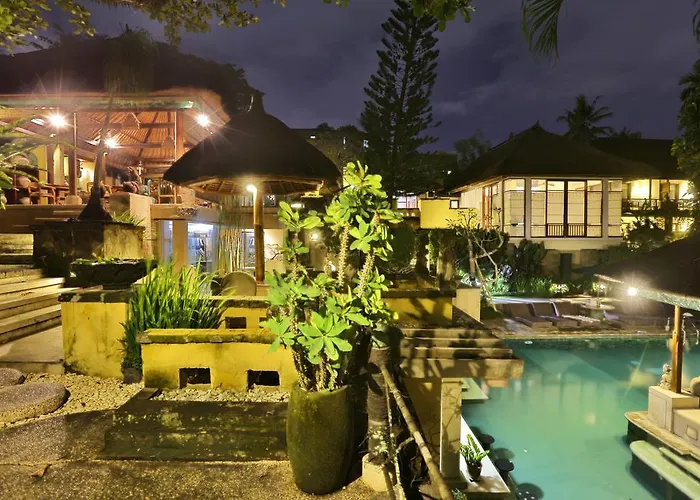 Resort Alam Puri Art Museum & Ubud (Bali)