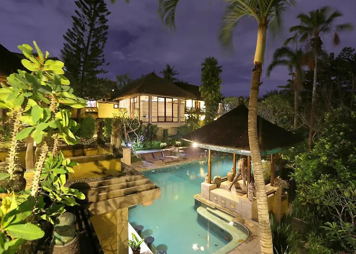 Resort Alam Puri Art Museum & Ubud (Bali)