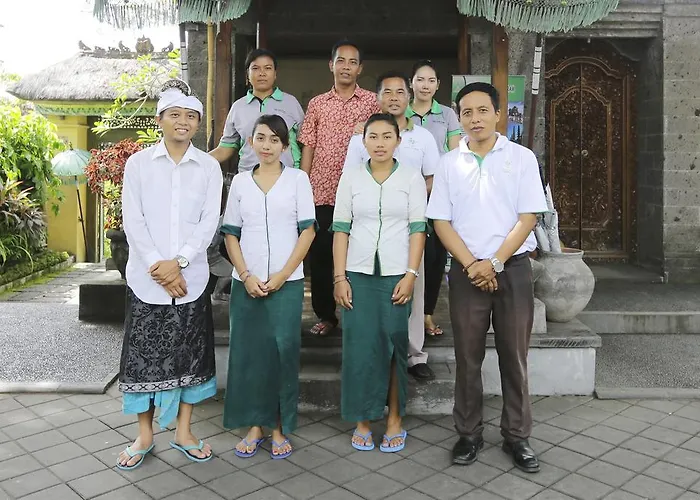 Resort Alam Puri Art Museum & Ubud (Bali)