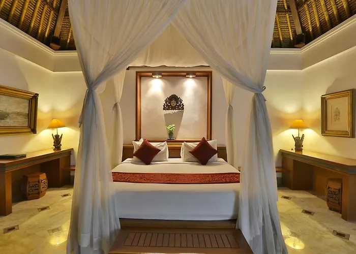 Resort Alam Puri Art Museum & Ubud (Bali)