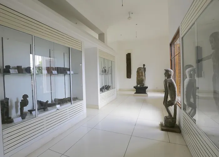 Resort Alam Puri Art Museum & 4*