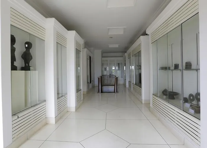 Resort Alam Puri Art Museum & 4*
