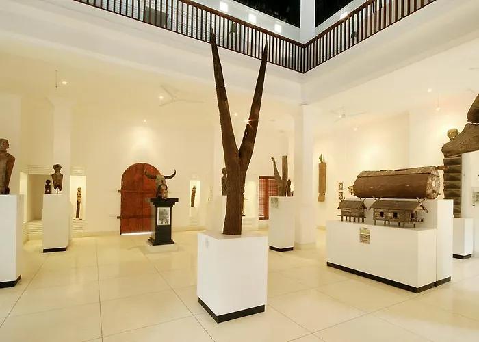 Alam Puri Art Museum & Resort Ubud (Bali)