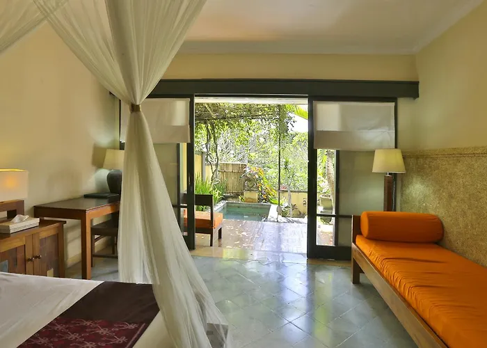 Alam Puri Art Museum & Resort Ubud (Bali)
