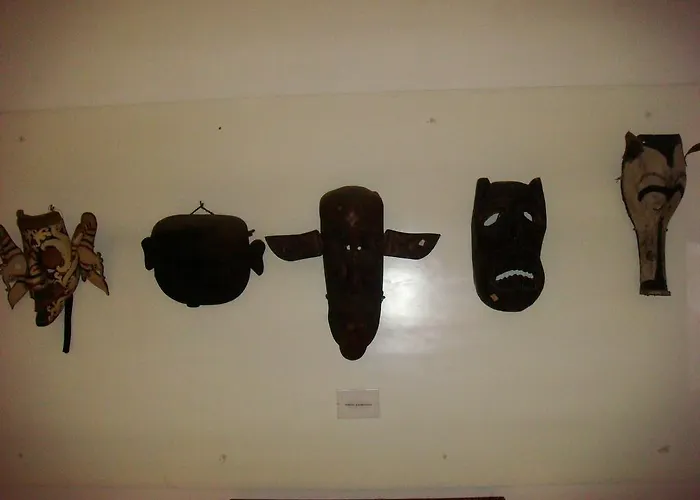 Alam Puri Art Museum & Resort