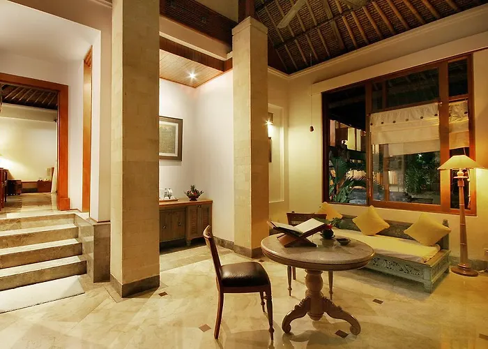 Resort Alam Puri Art Museum & Ubud (Bali)