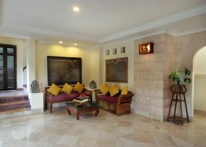Resort Alam Puri Art Museum & 4*