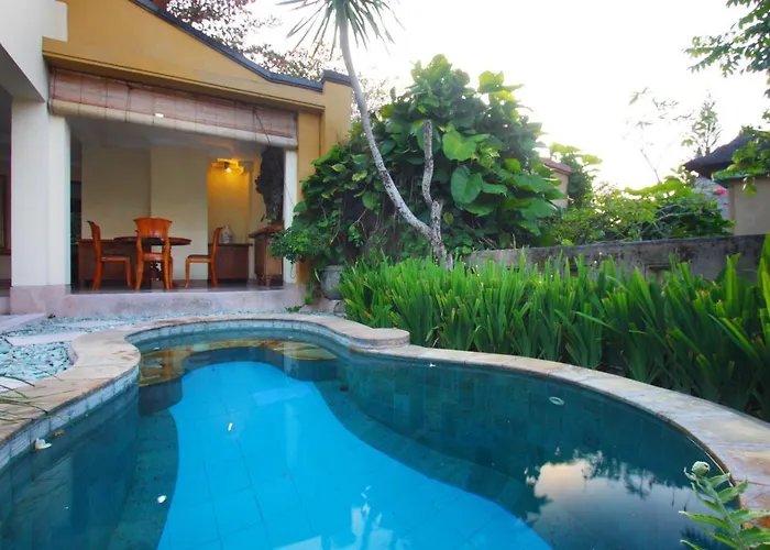 Resort Alam Puri Art Museum & Ubud (Bali)
